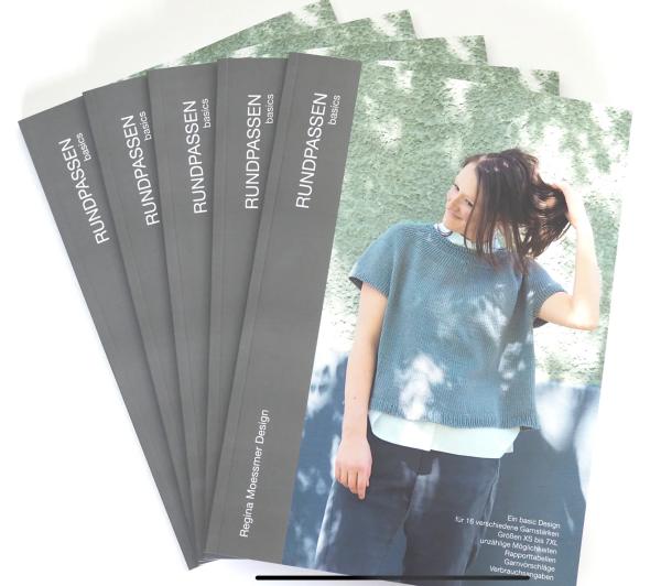 Rundpassen Basics von Regina Moessmer